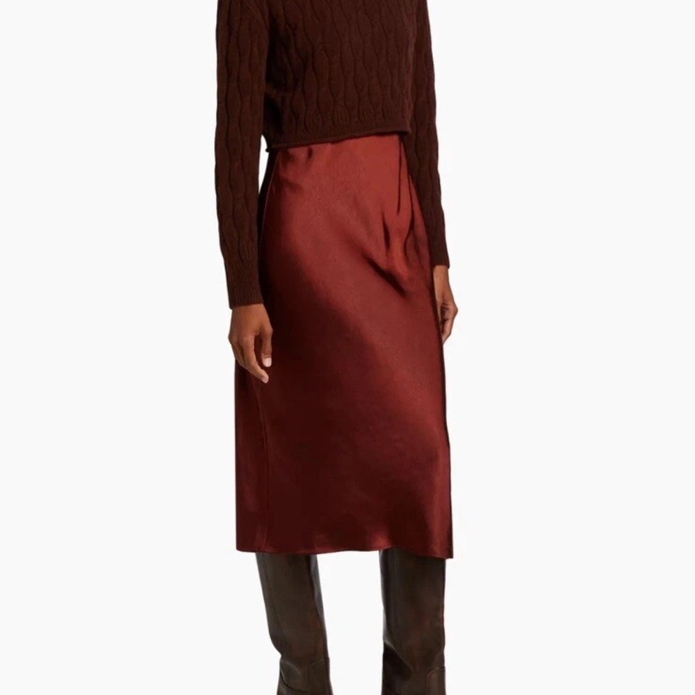 Dh New York Jac Layered Midi Dress size Medium